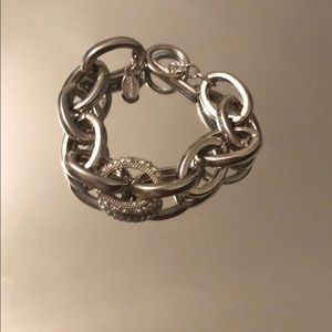 Chain link bracelet